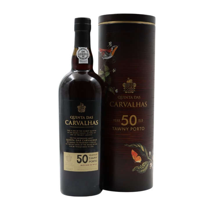 Quinta das Carvalhas 50 ans Porto