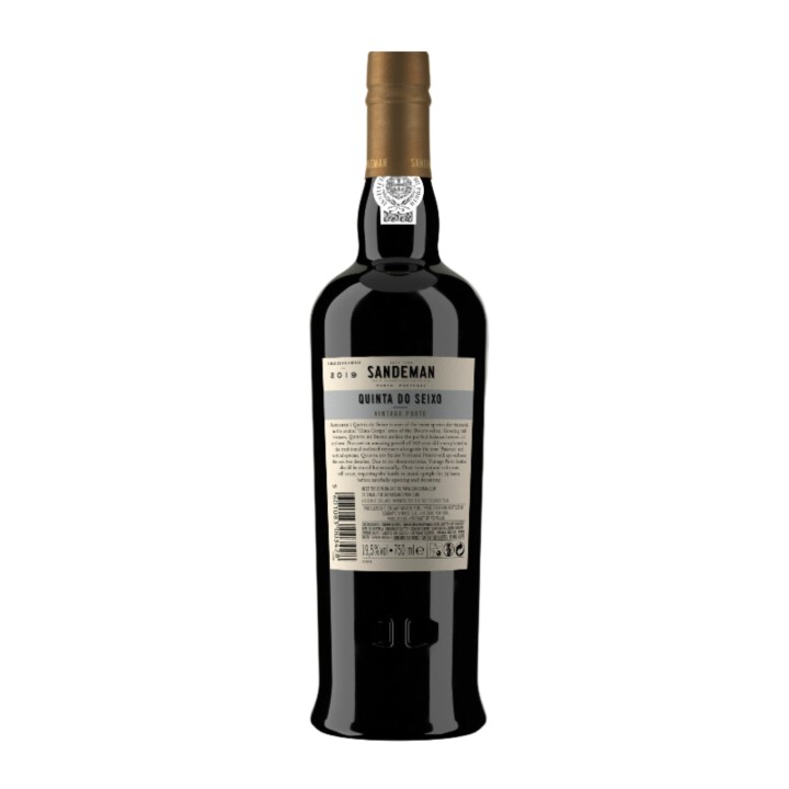 Sandeman Quinta do Seixo Vintage Port 2019