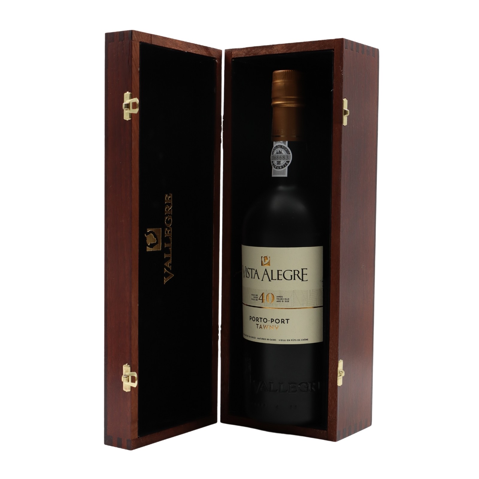 Vista Alegre 40 ans Tawny Porto