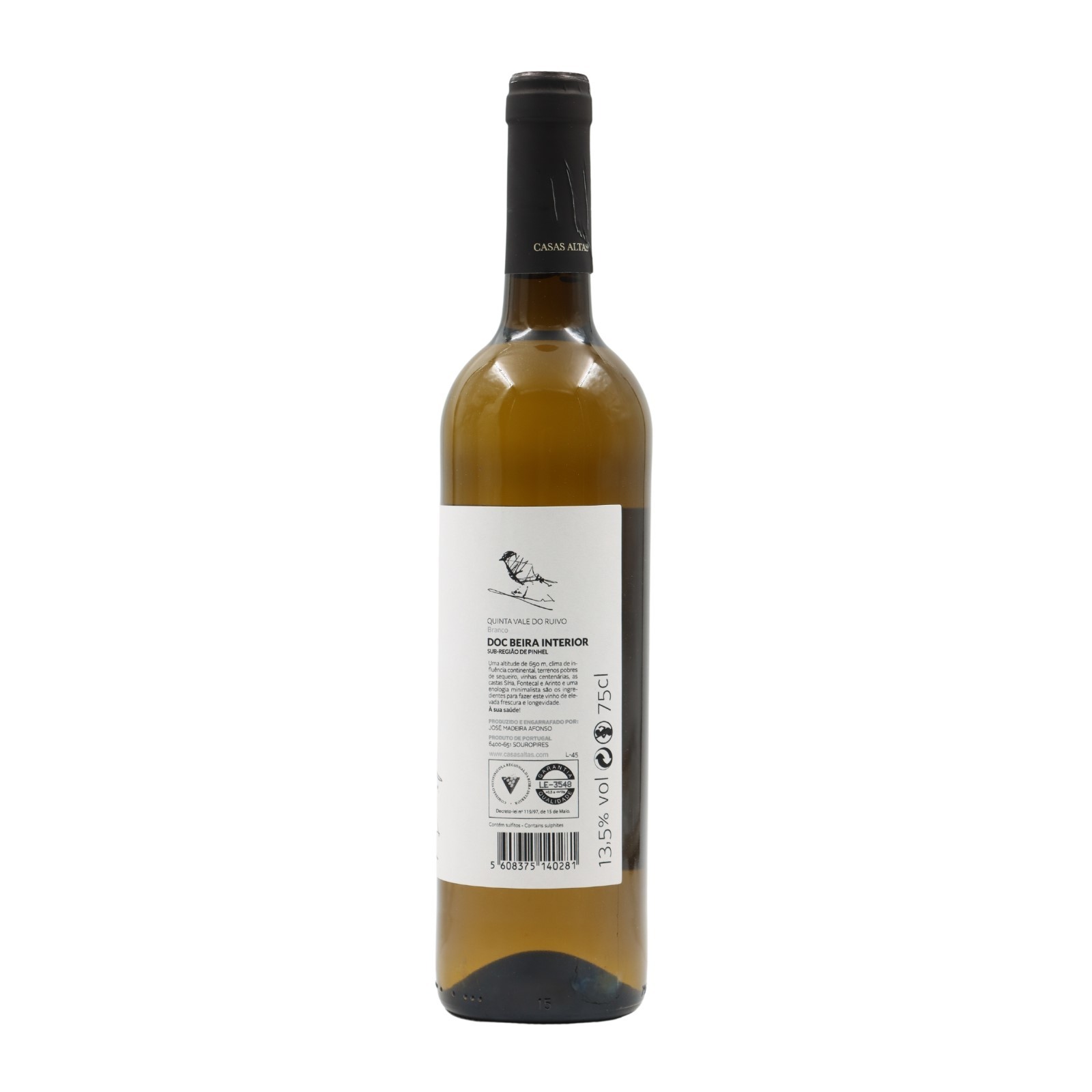 Casas Altas Quinta Vale do Ruivo Blanco 2021