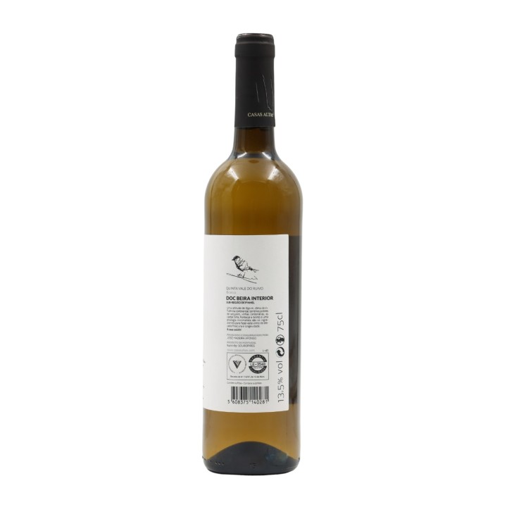 Casas Altas Quinta Vale do Ruivo White 2021