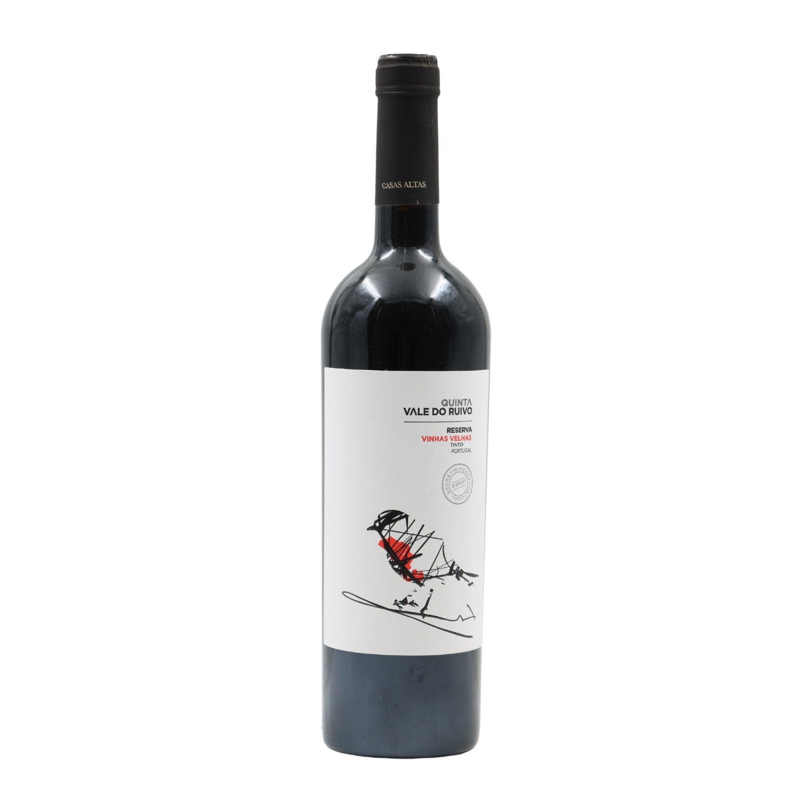 Casas Altas Quinta Vale do Ruivo Old Vines Red 2020