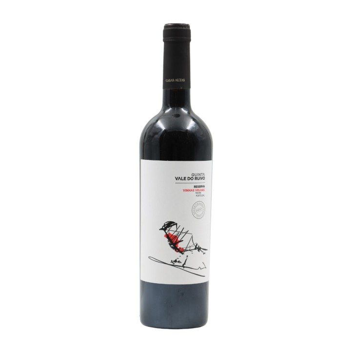 Casas Altas Quinta Vale do Ruivo Old Vines Rot 2020