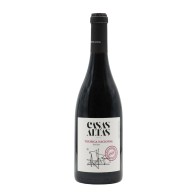 Casas Altas Touriga Nacional Tinto 2018