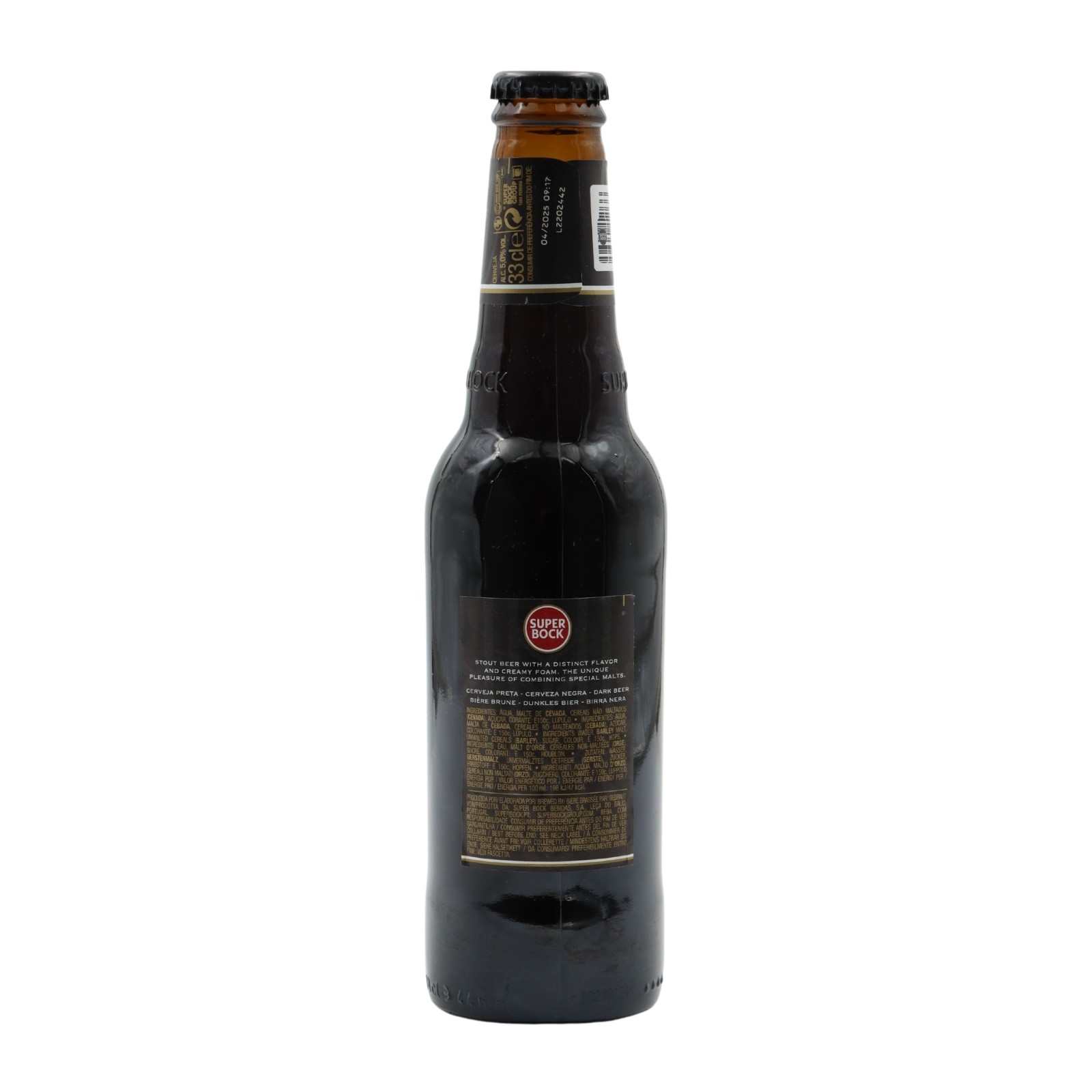 Super Bock Stout