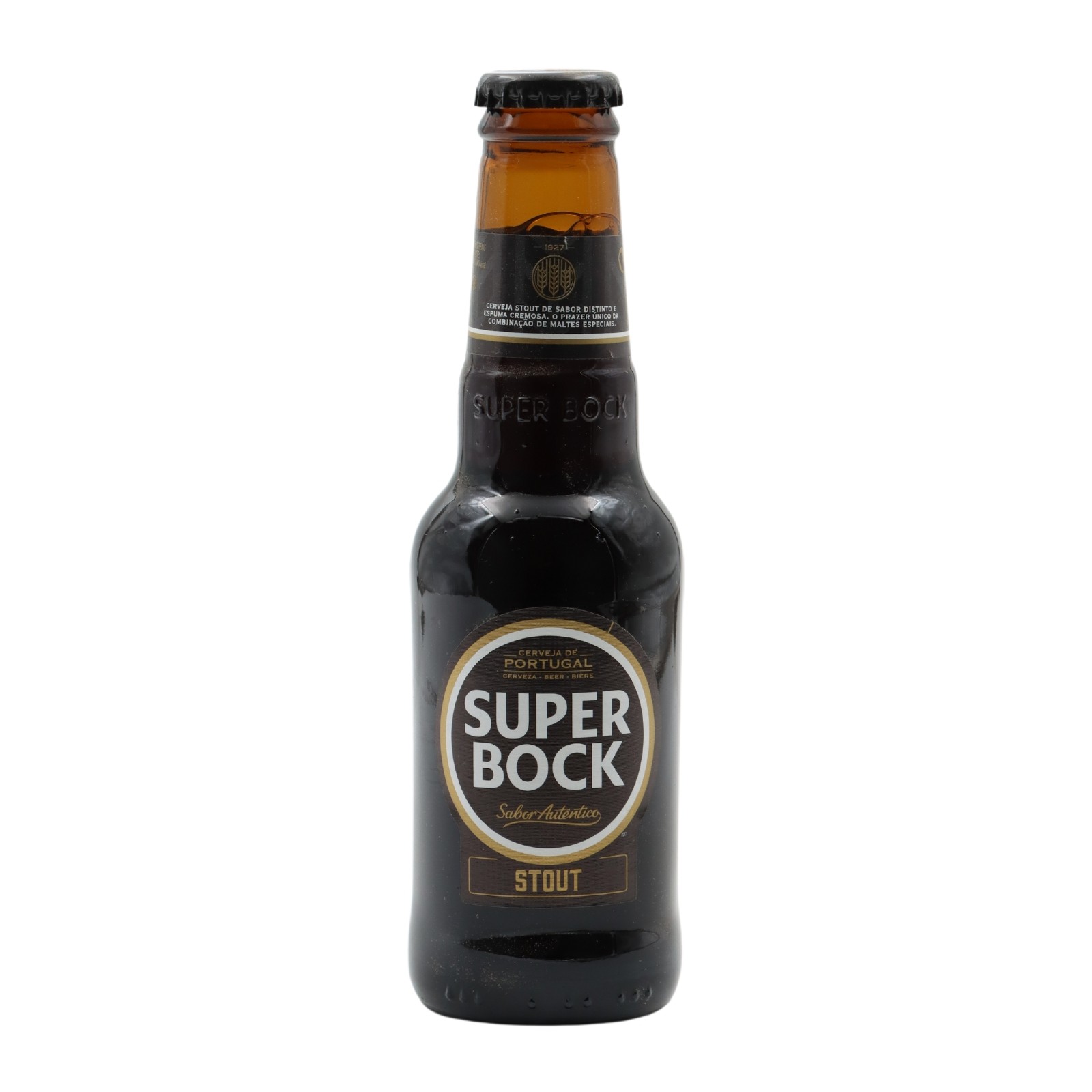 Super Bock Stout Mini