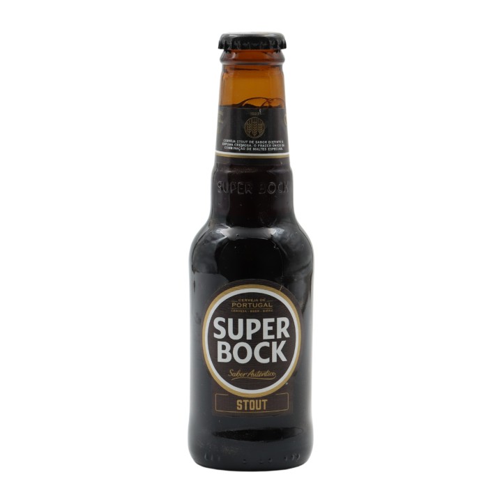 Super Bock Stout Mini