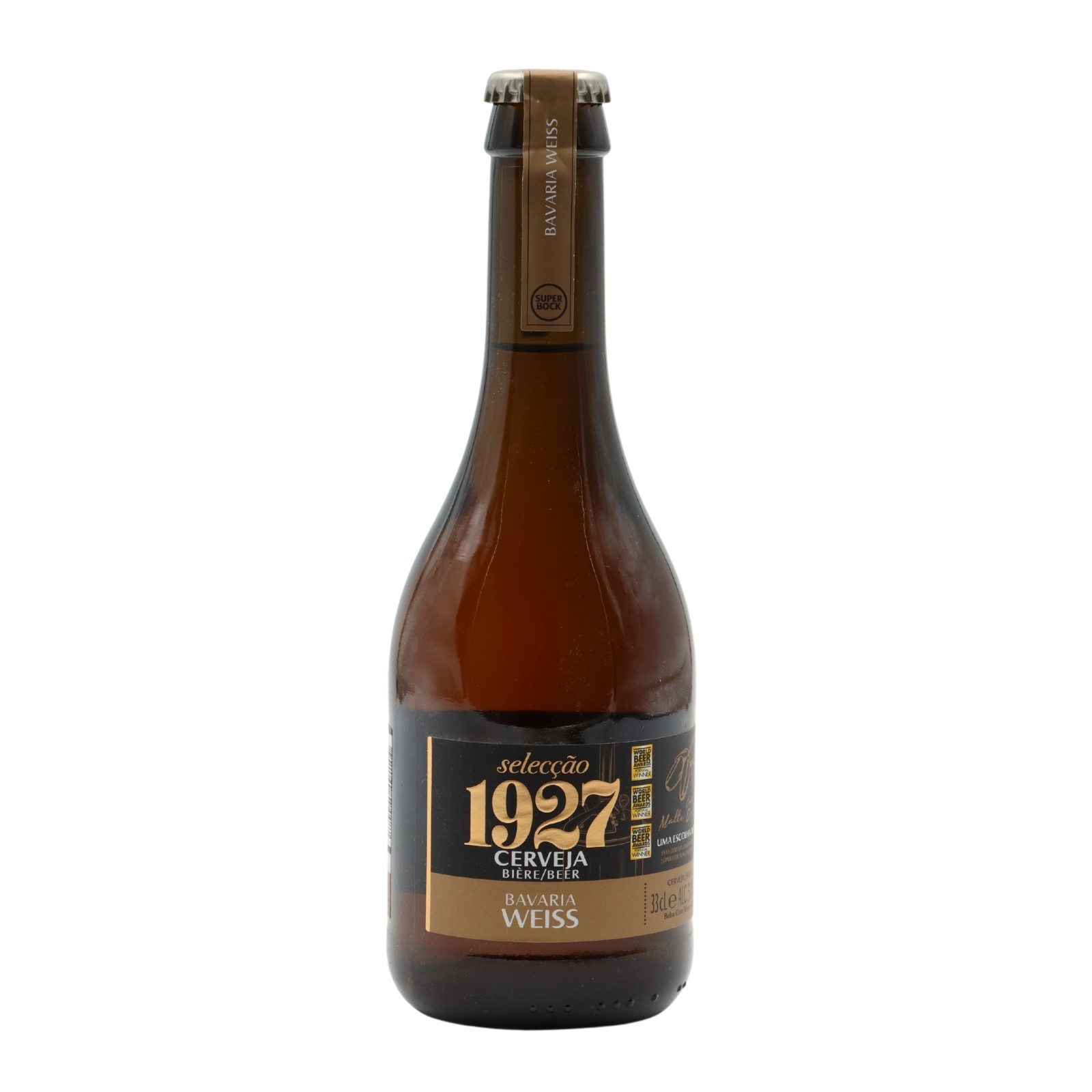 Super Bock 1927 Bavaria Weiss