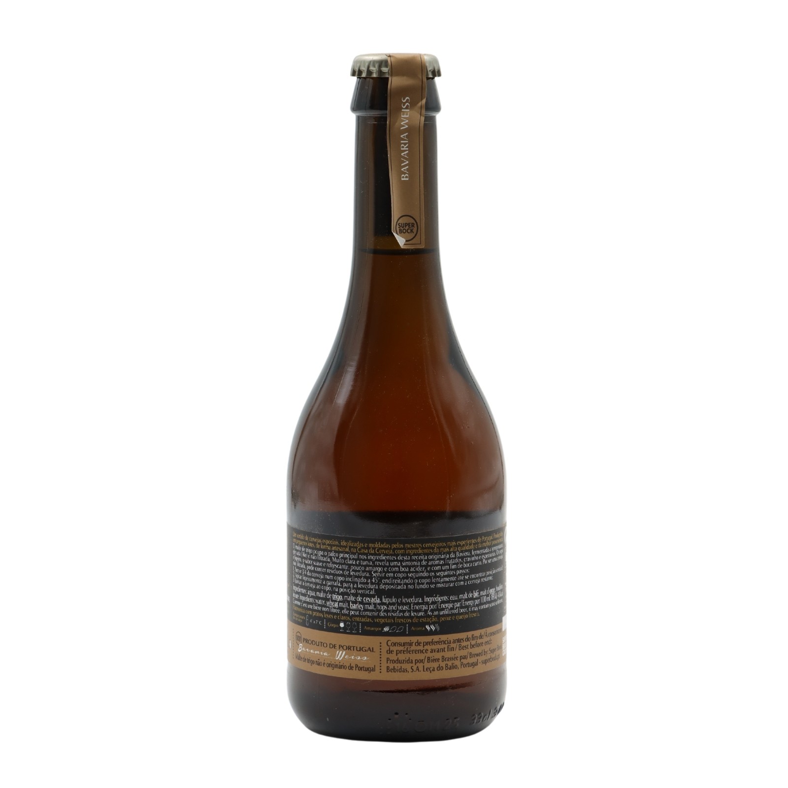 Super Bock 1927 Bavaria Weiss
