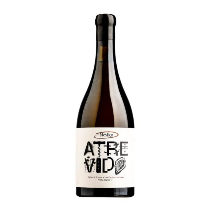 Mestiço Atrevido Weiß 2019