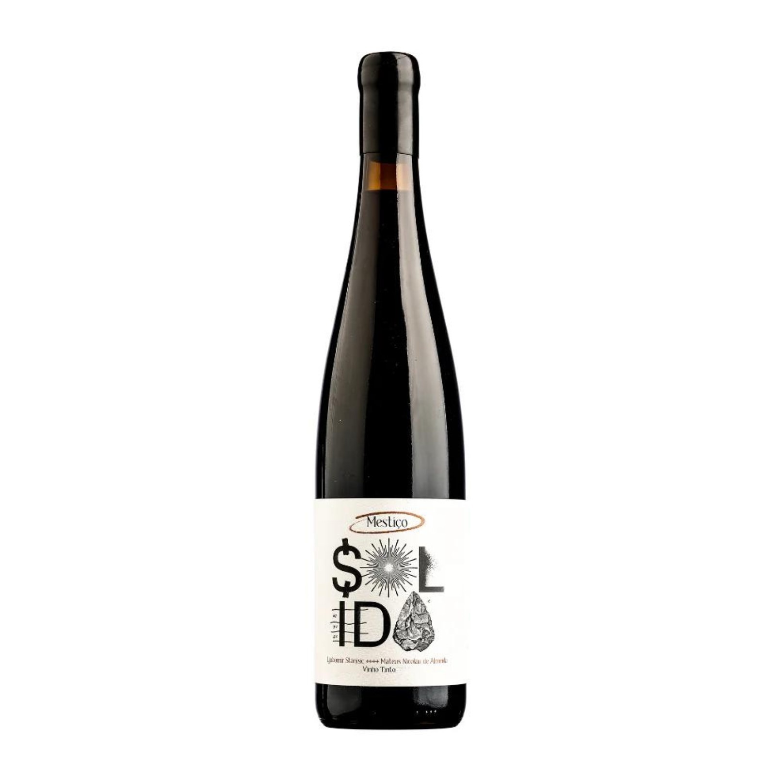 Mestiço Sólido Rosso 2021