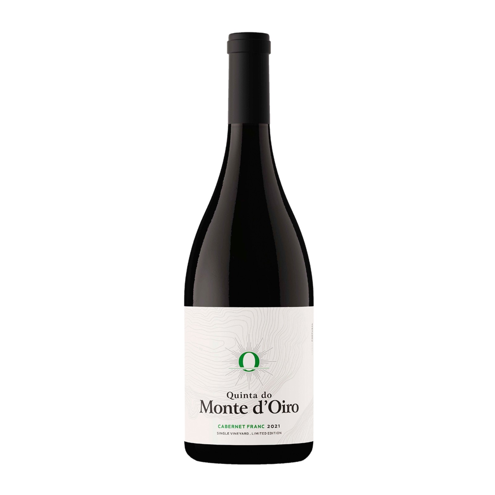Quinta do Monte D´Oiro Oiro Cabernet Franc Rosso 2022