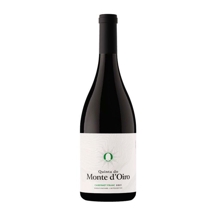 Quinta do Monte D´Oiro Oiro Cabernet Franc Rosso 2022