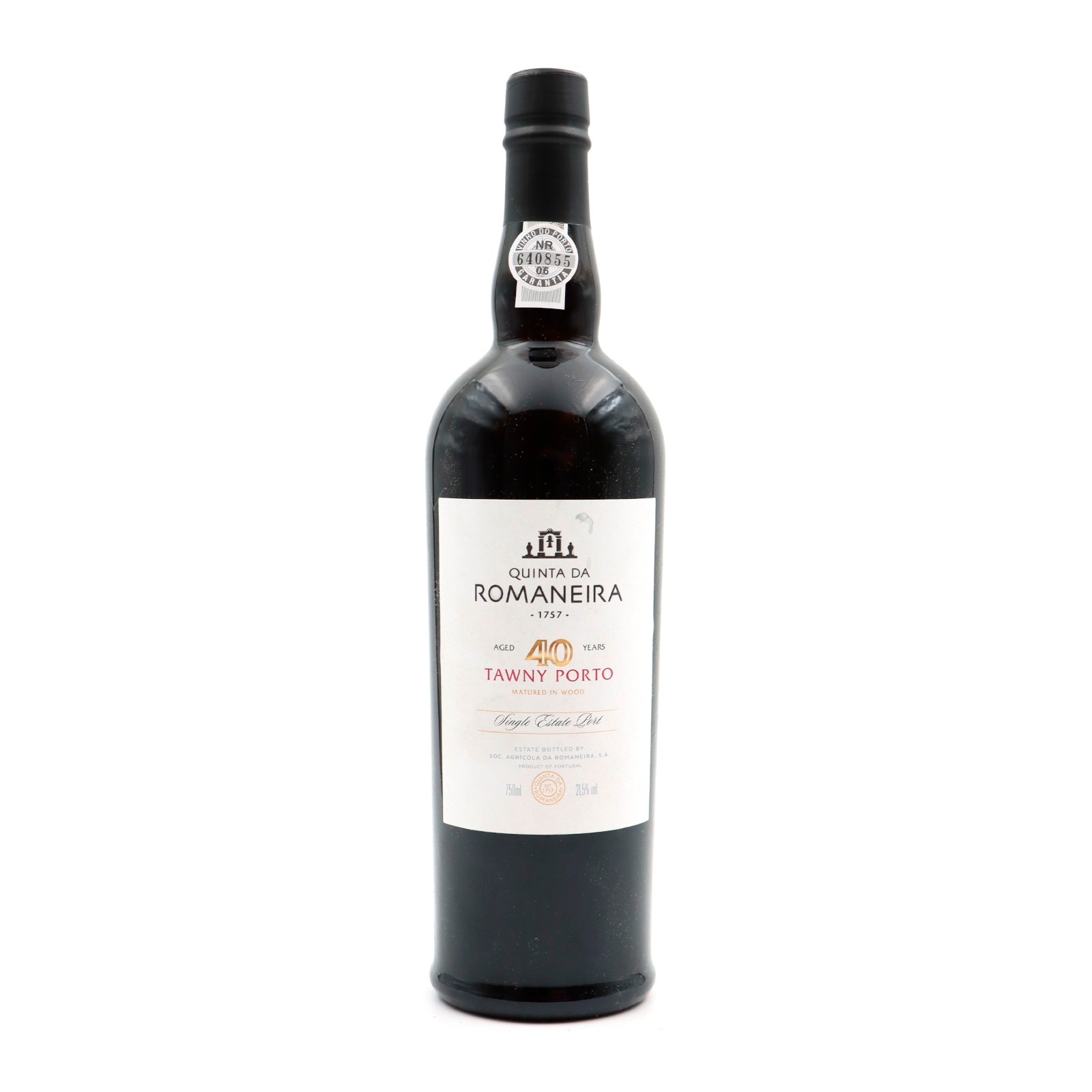 Romaneira 40 jahre Tawny Portwein