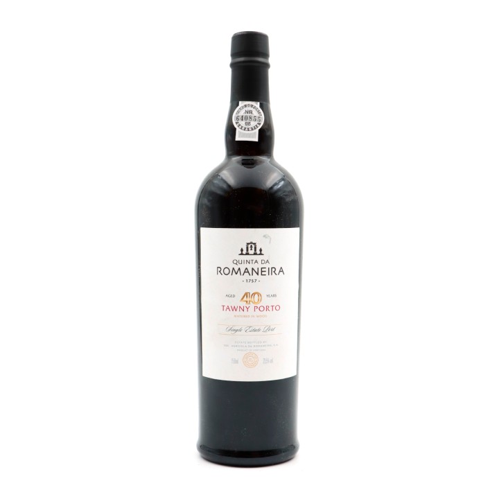 Romaneira 40 jahre Tawny Portwein