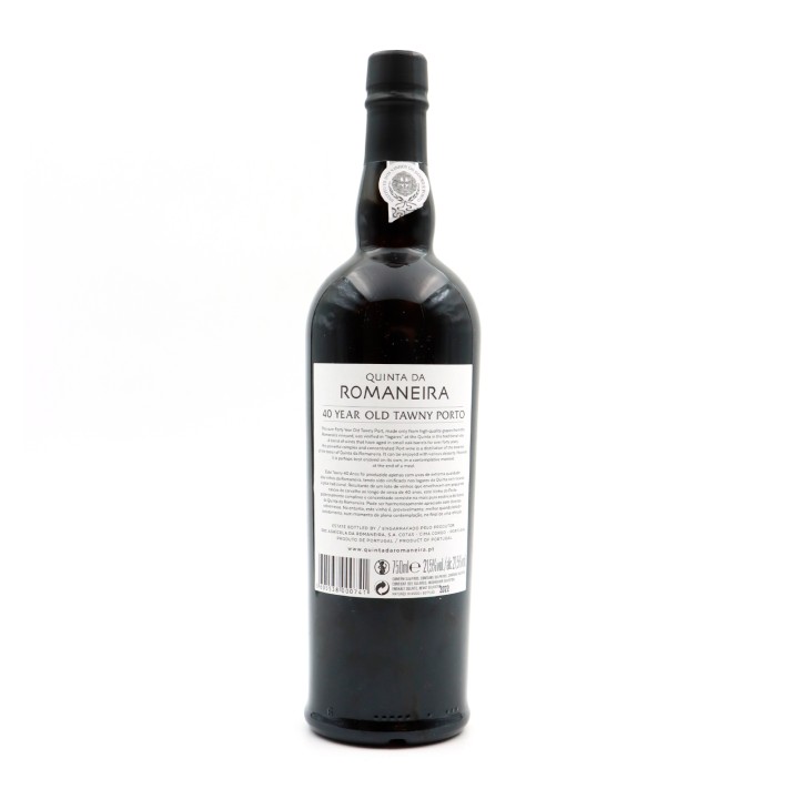Romaneira 40 jahre Tawny Portwein
