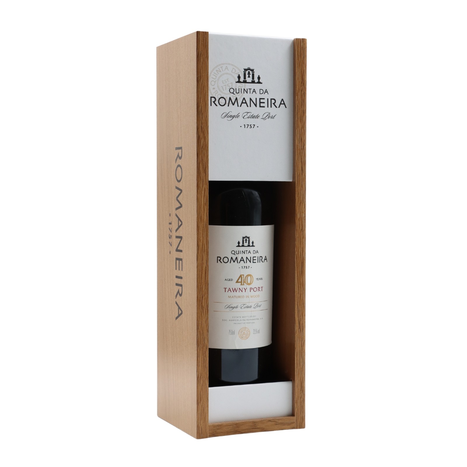 Romaneira 40 jahre Tawny Portwein