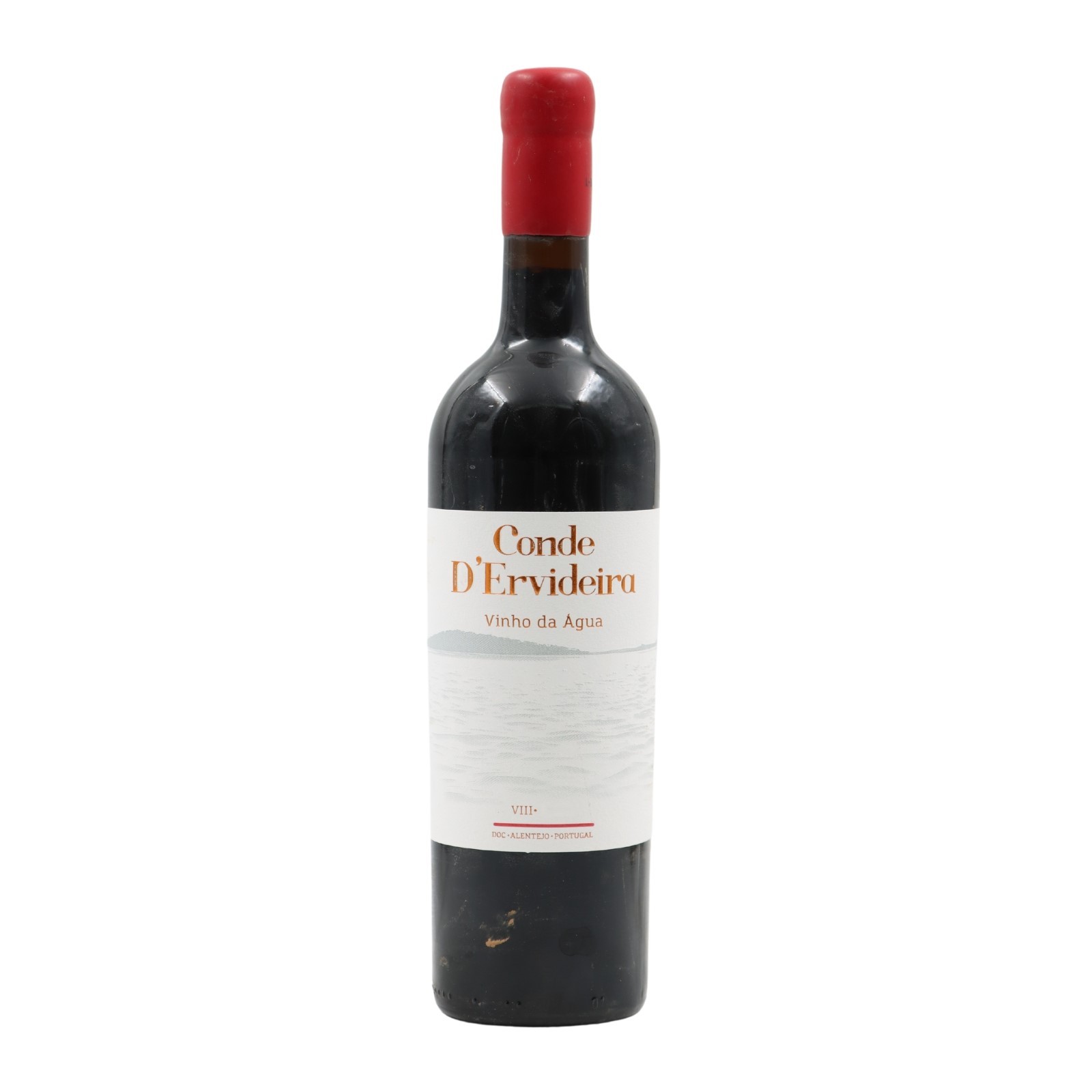 Conde DErvideira Vinho da Água Rouge 2022