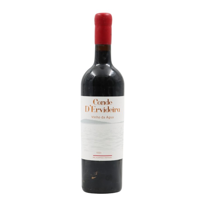 Conde DErvideira Vinho da Água Red 2022