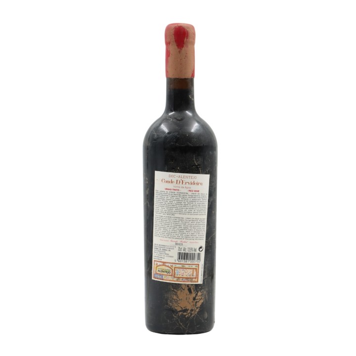 Conde DErvideira Vinho da Água Red 2022