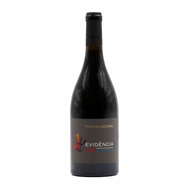 Evidência Touriga Nacional Reserve Red 2021