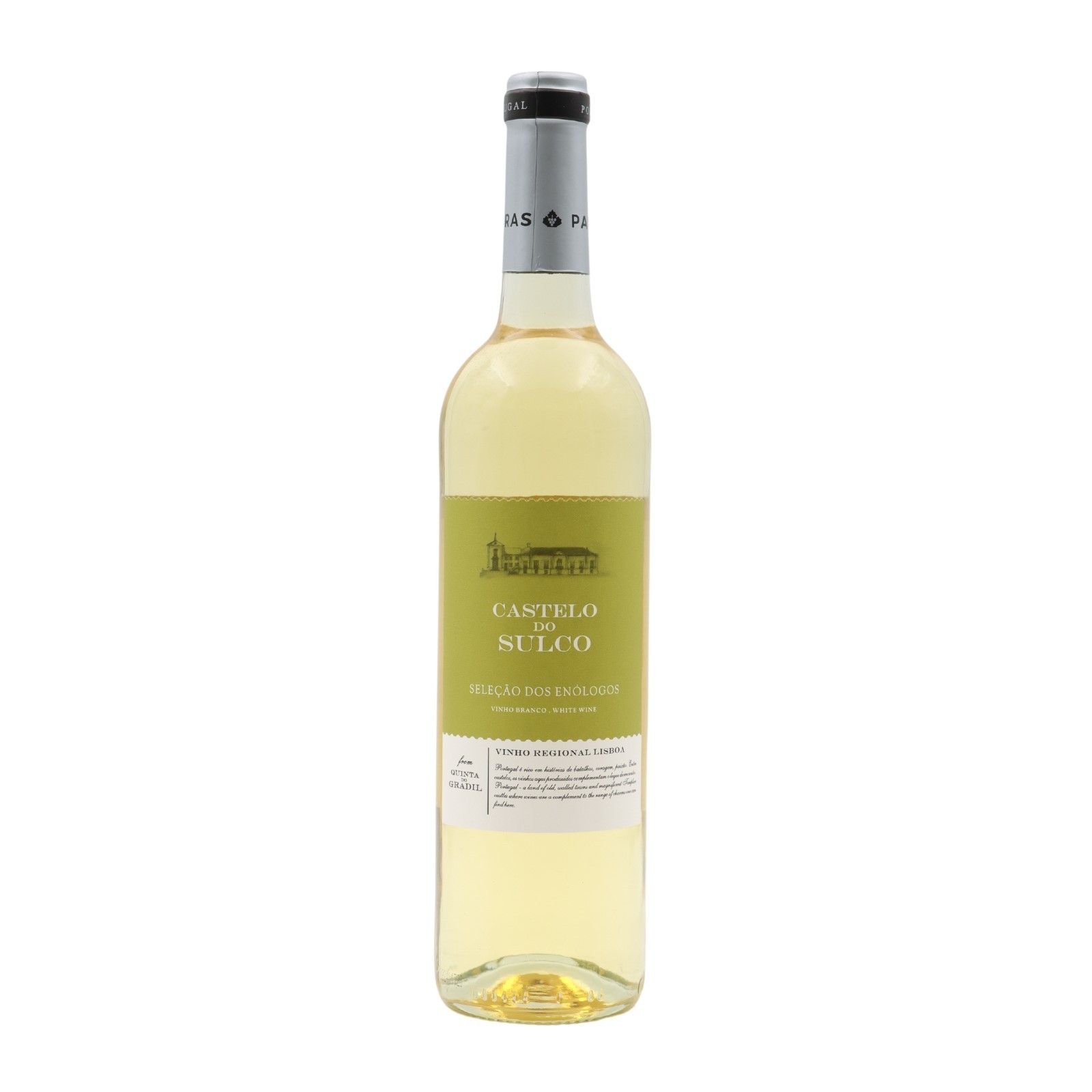 Castelo do Sulco Winemaker Selection White 2022