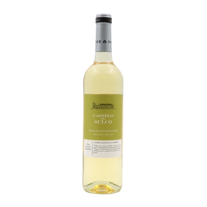 Castelo do Sulco Winemaker Selection White 2022