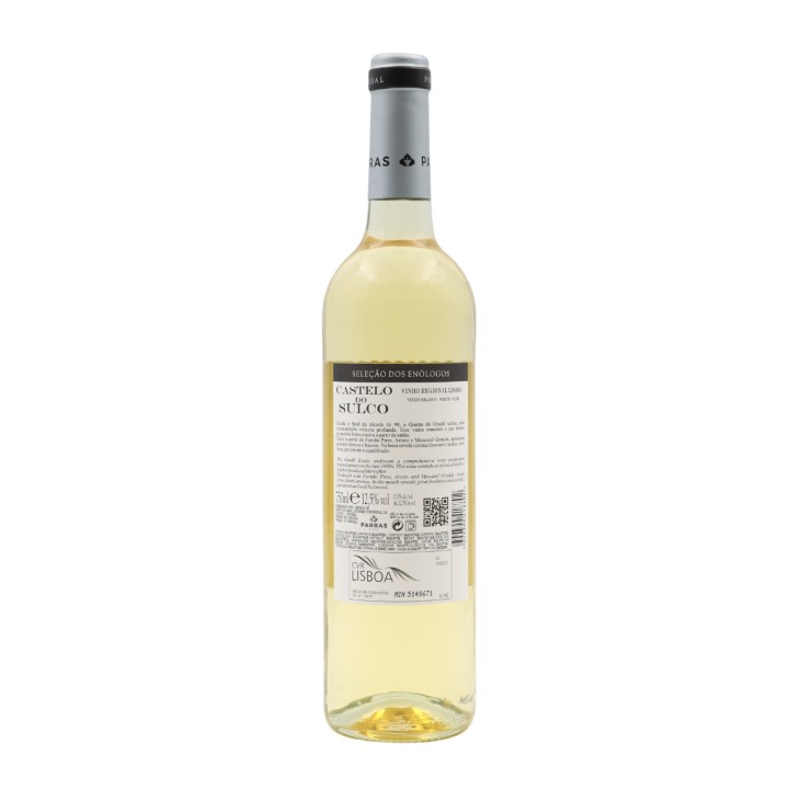 Castelo do Sulco Winemaker Selection Bianco 2022