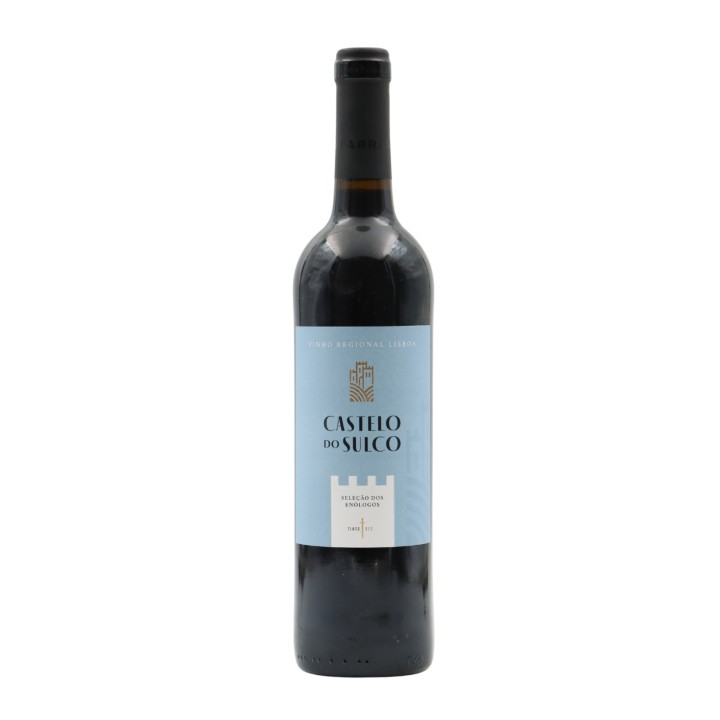 Castelo do Sulco Winemaker Selection Rouge 2022
