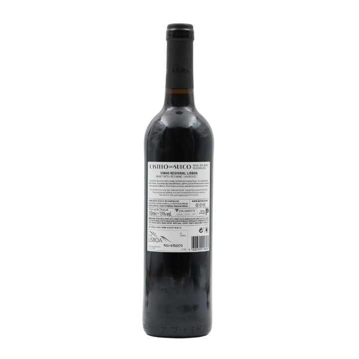 Castelo do Sulco Winemaker Selection Rouge 2022