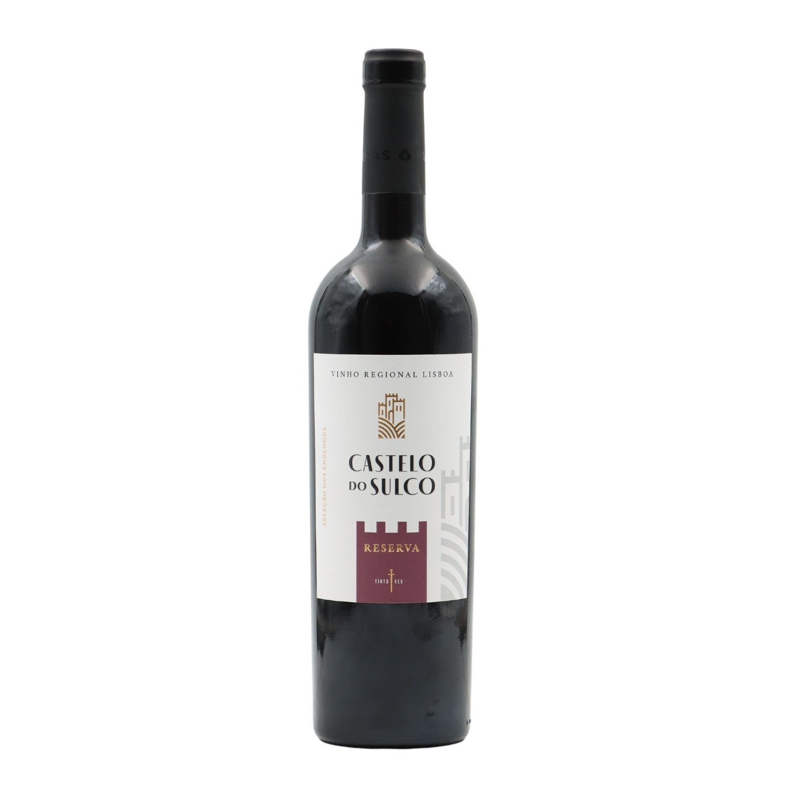Castelo do Sulco Winemaker Selection Riserva Rosso 2021