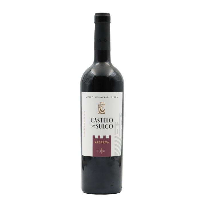 Castelo do Sulco Winemaker Selection Riserva Rosso 2021