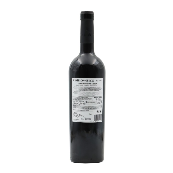 Castelo do Sulco Winemaker Selection Riserva Rosso 2021