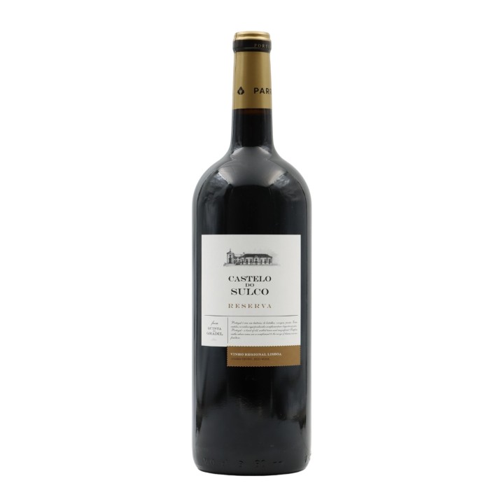 Magnum Castelo do Sulco Reserve Red 2023