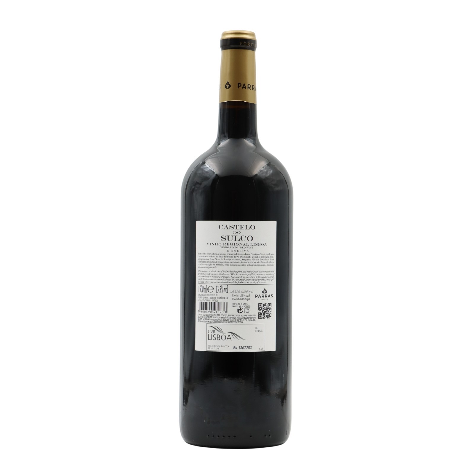 Magnum Castelo do Sulco Reserve Red 2023