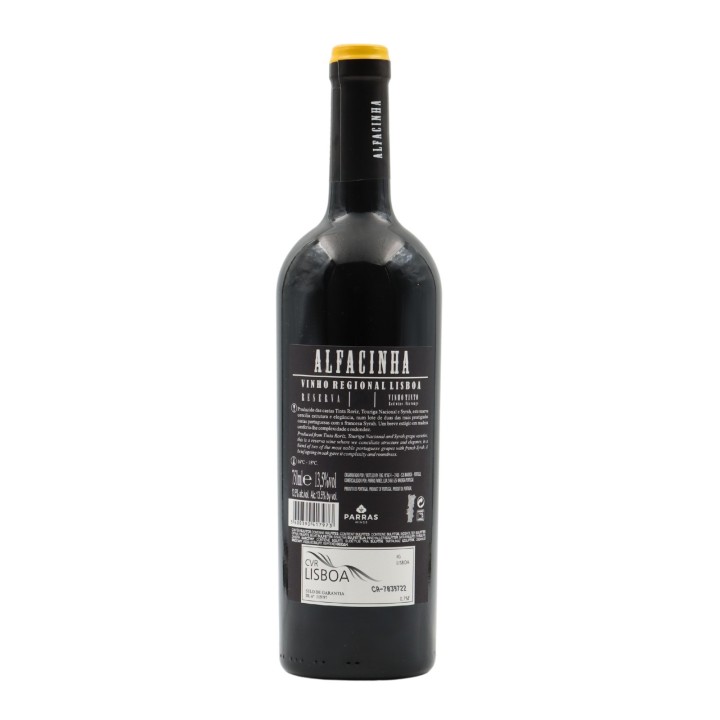 Alfacinha Reserve Red 2023