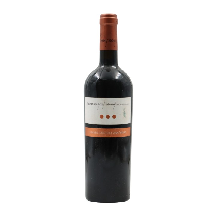 Lavradores de Feitoria Grande Escolha Red 2004