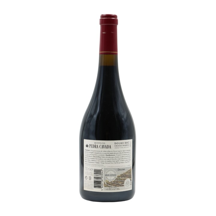 Quinta da Pedra Cavada Grand Reserve Rot 2012