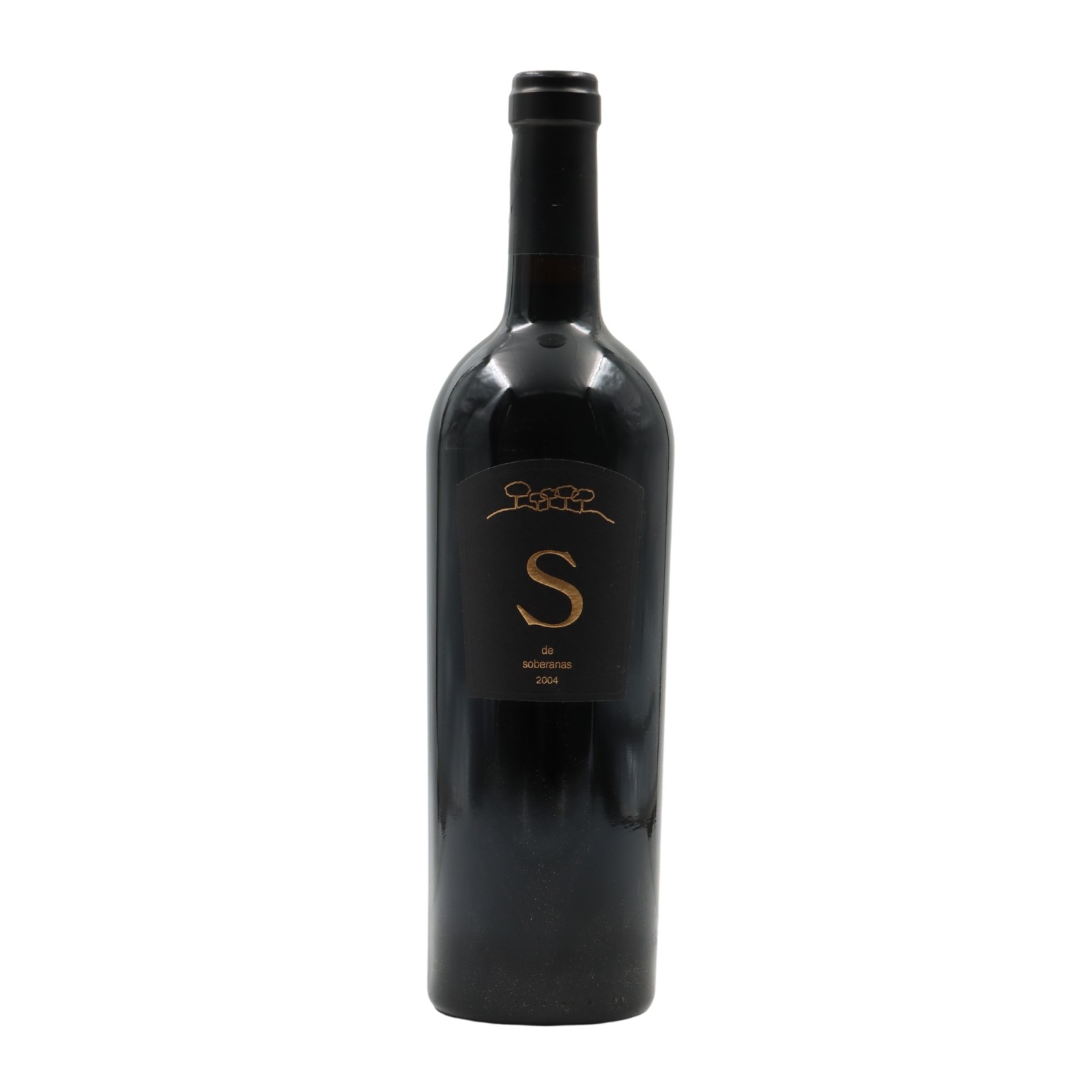 S de Soberanas Rot 2004