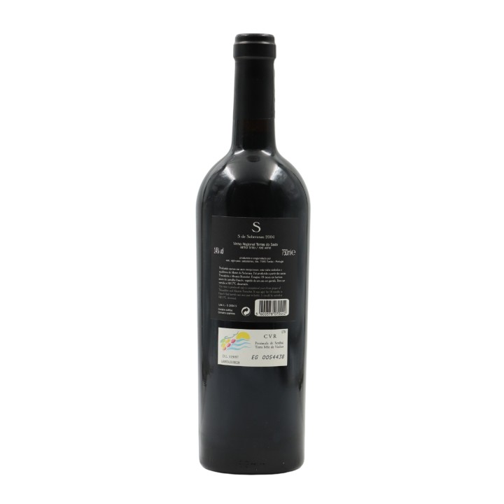 S de Soberanas Rot 2004