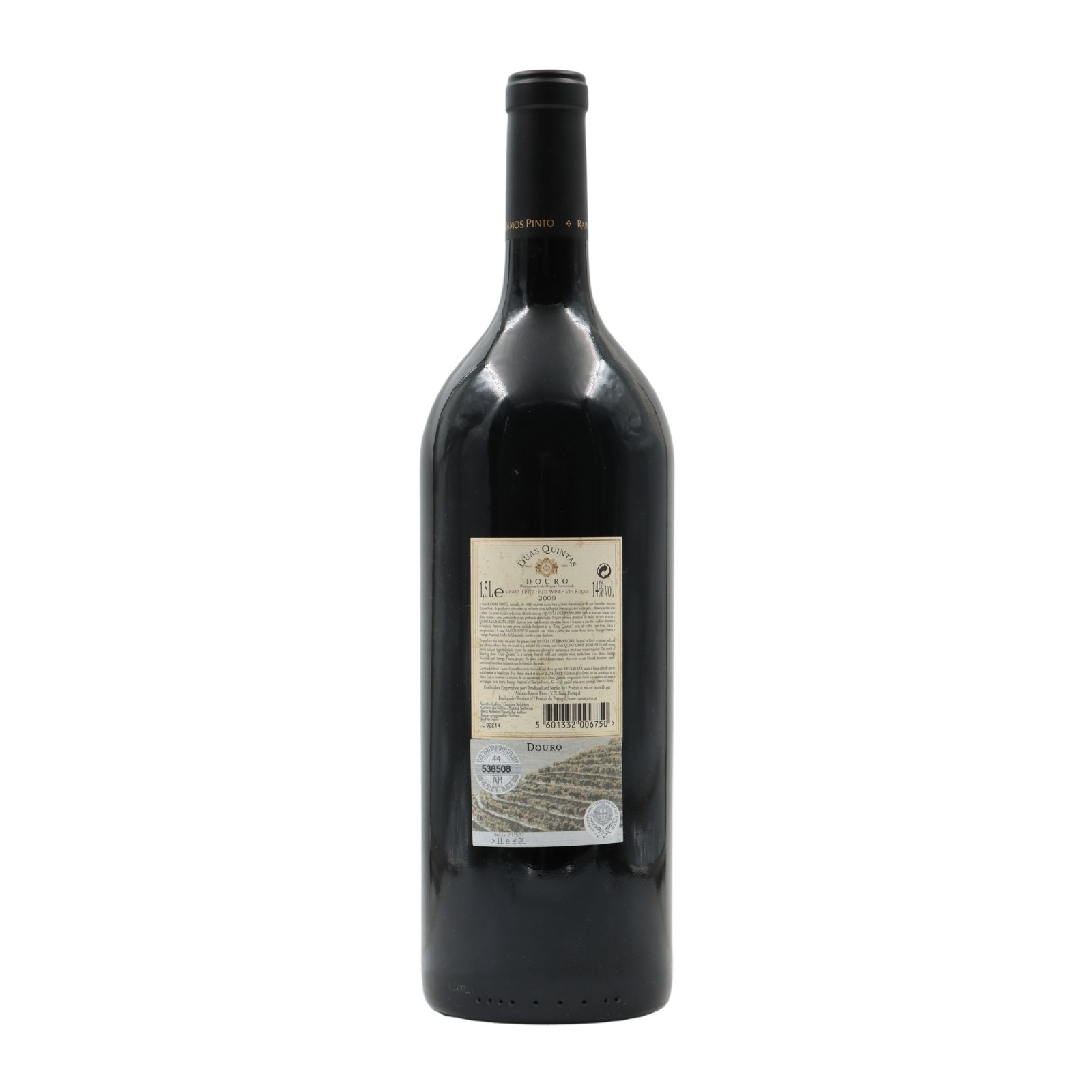 Magnum Duas Quintas Tinto 2009