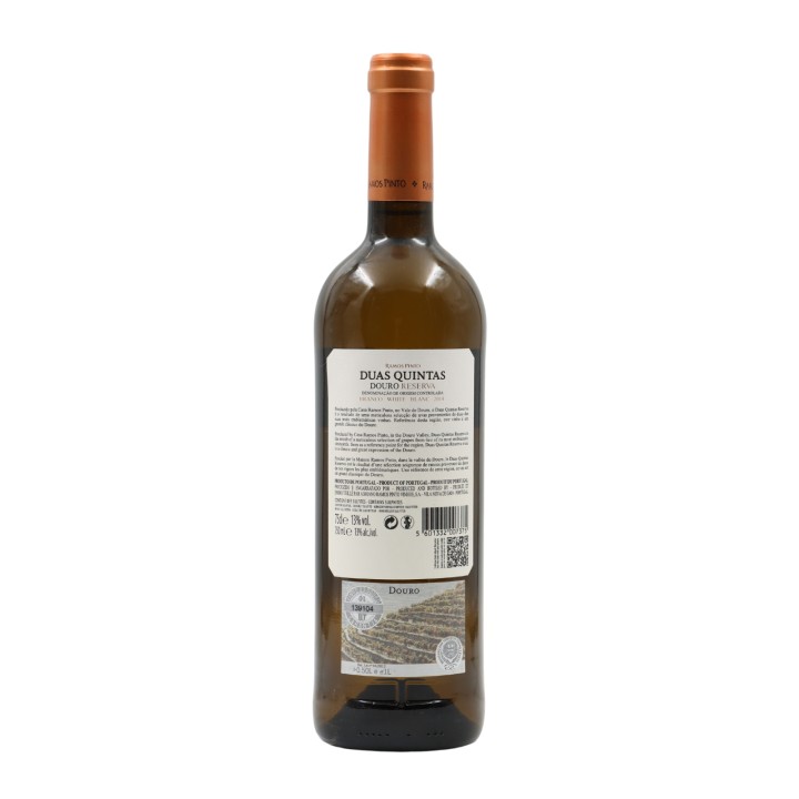 Duas Quintas Riserva Bianco 2014