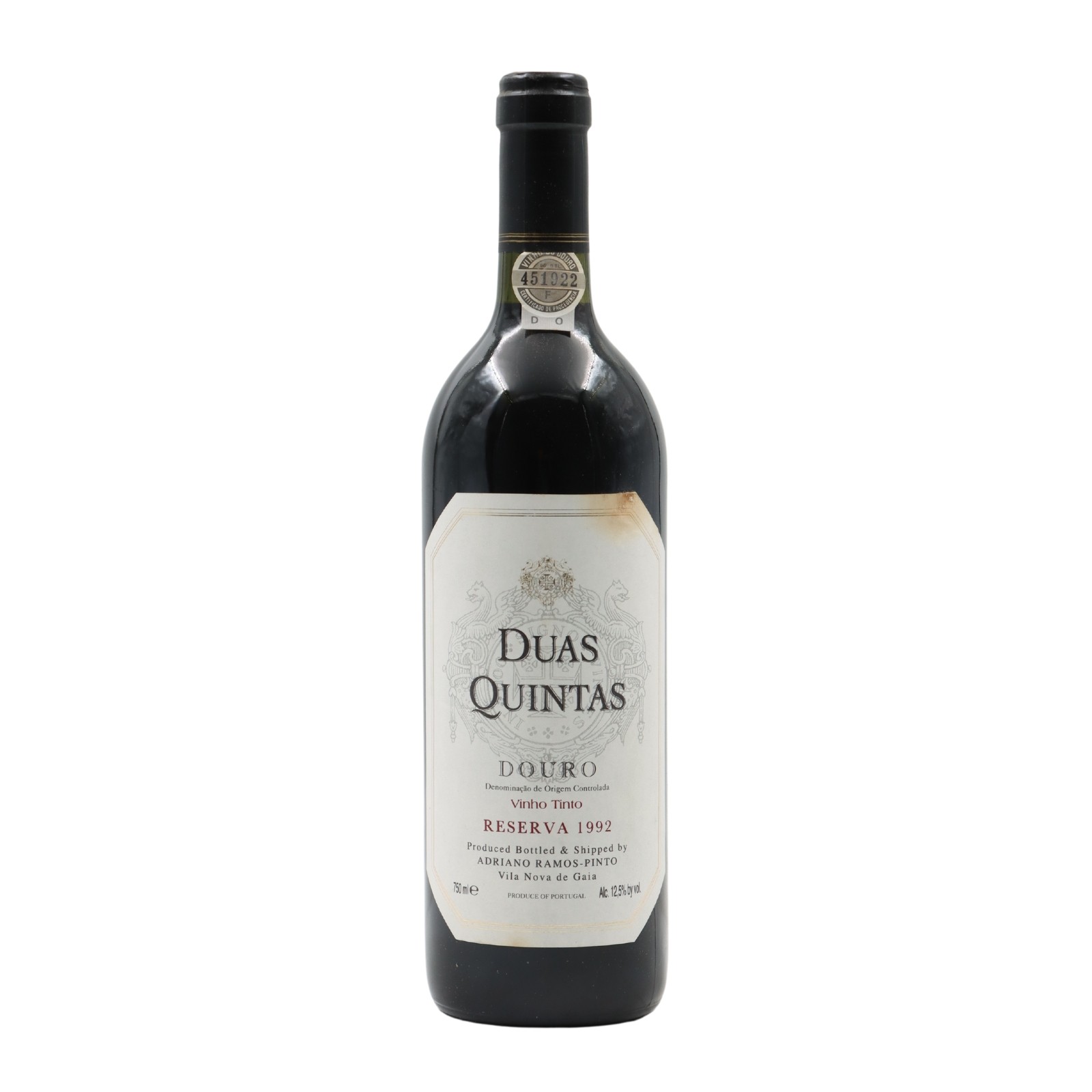 Duas Quintas Riserva Rosso 1992
