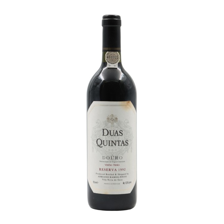 Duas Quintas Riserva Rosso 1992