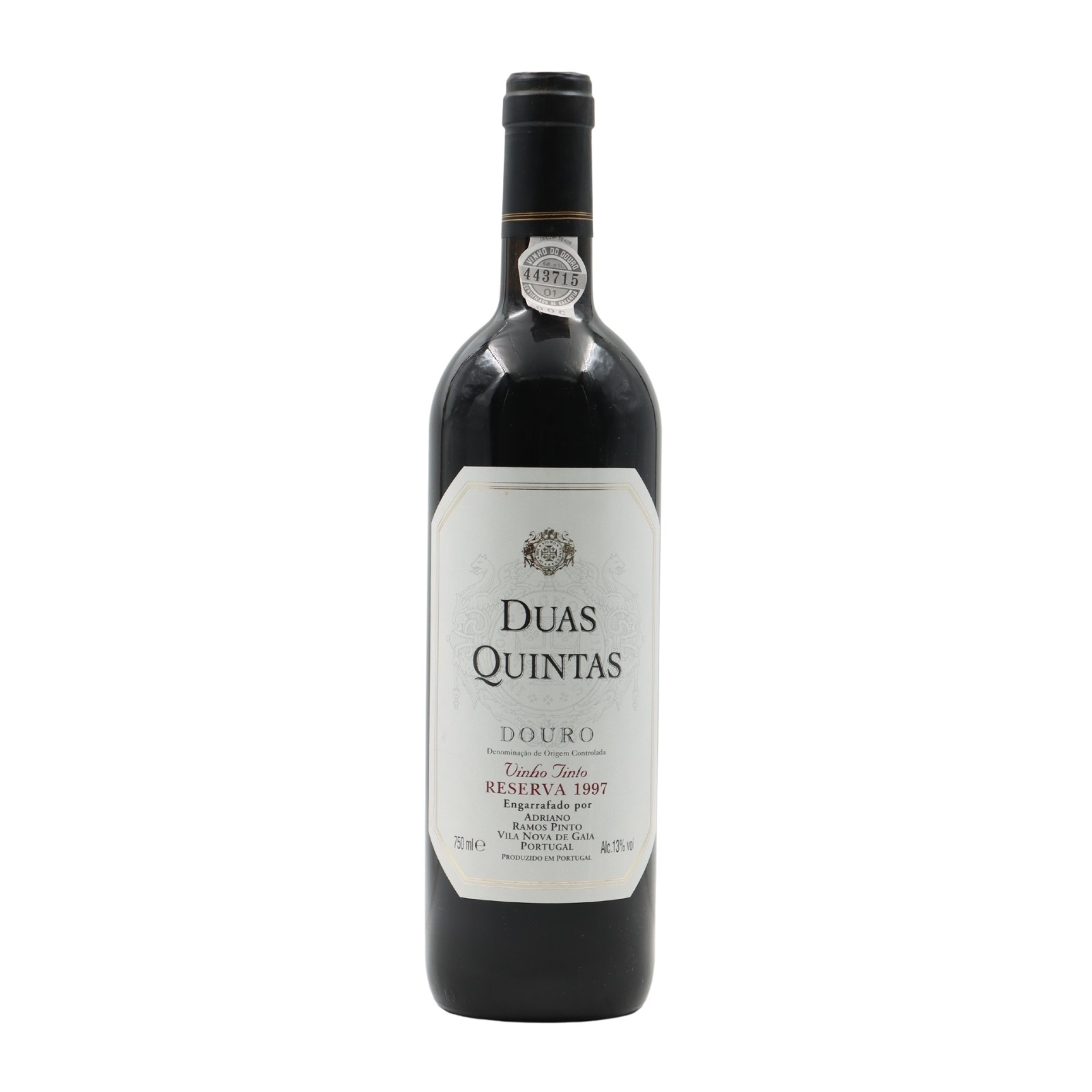 Duas Quintas Reserve Rot 1997