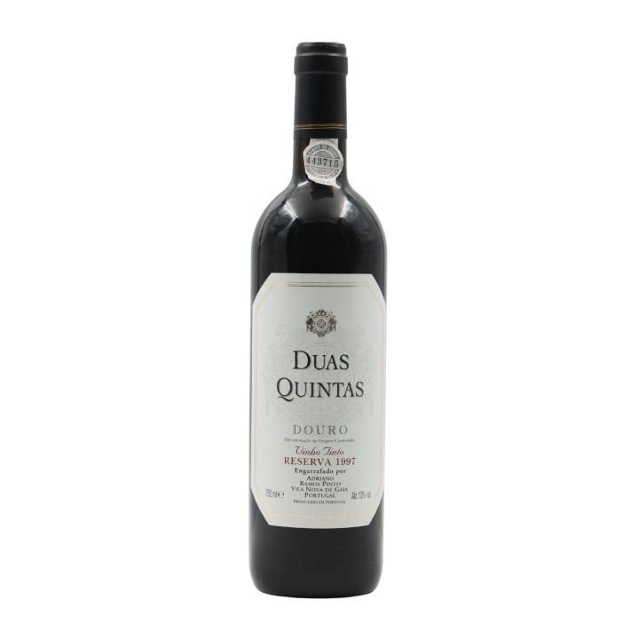 Duas Quintas Reserve Rot 1997