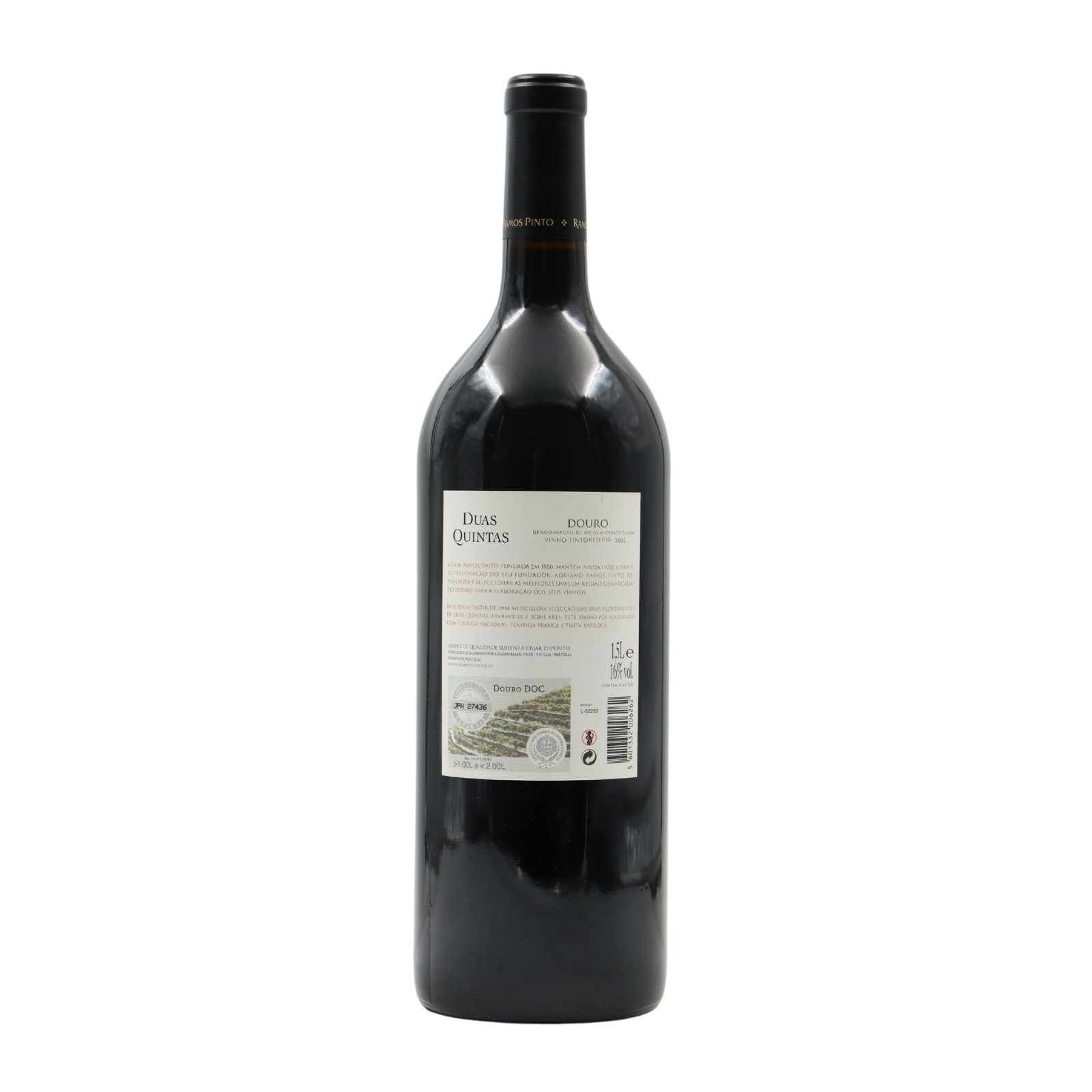 Magnum Duas Quintas Réserve Rouge 2006