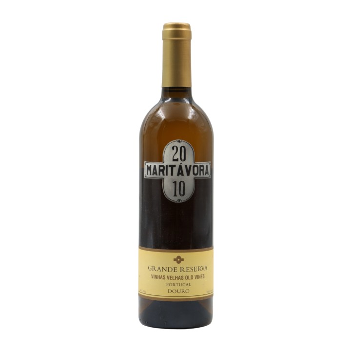 Maritávora Grand Reserve Old Vines Weiß 2010