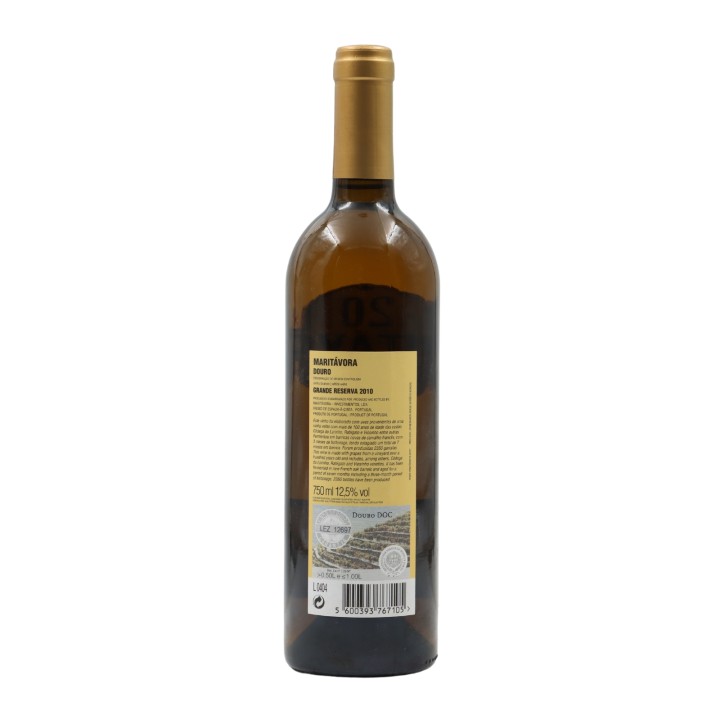 Maritávora Grand Reserve Old Vines Weiß 2010