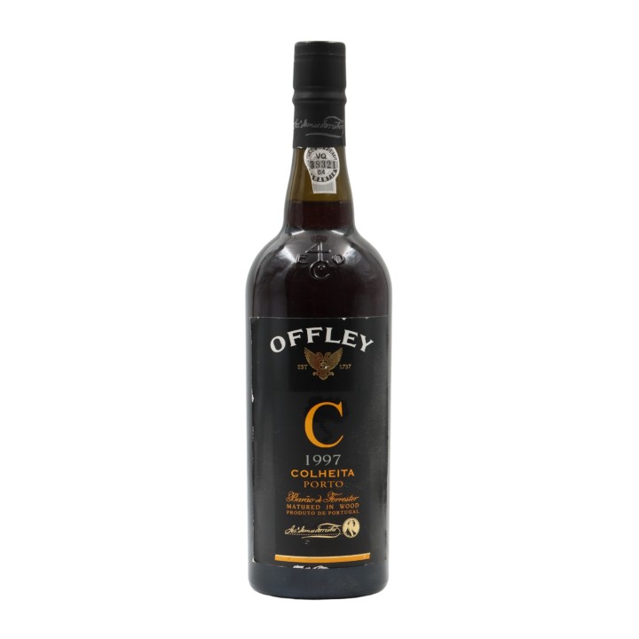 Offley Colheita Port 1997